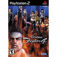 Virtua Fighter 4 - PlayStation 2