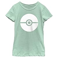Fifth Sun Pokemon Trainer 1 Girls Short Sleeve Tee Shirt