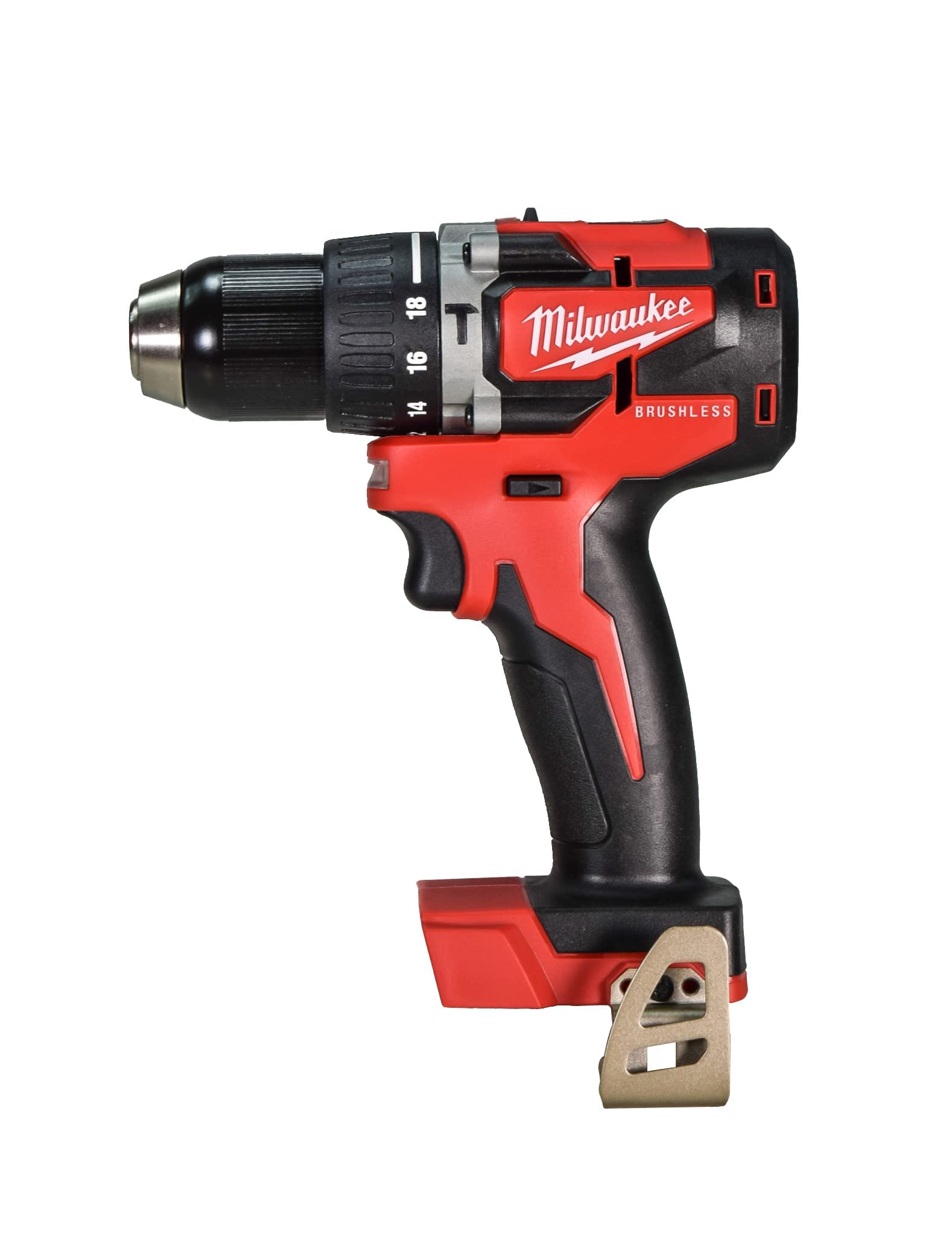 Milwaukee 2802-20 M18 18V 1/2