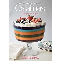 Las mejores recetas: Gelatinas (Spanish Edition) Las mejores recetas: Gelatinas (Spanish Edition) Hardcover Kindle