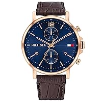 Tommy Hilfiger Daniel Men's Multi Dial Quartz Wrist Watch