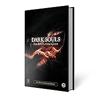 Dark Souls RPG: Tome of Strange Beings 5E Compatible