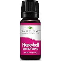 Plant Therapy Honeybell Essential Oil Blend 10 mL (1/3 oz) 100% Pure, Undiluted, Therapeutic Grade