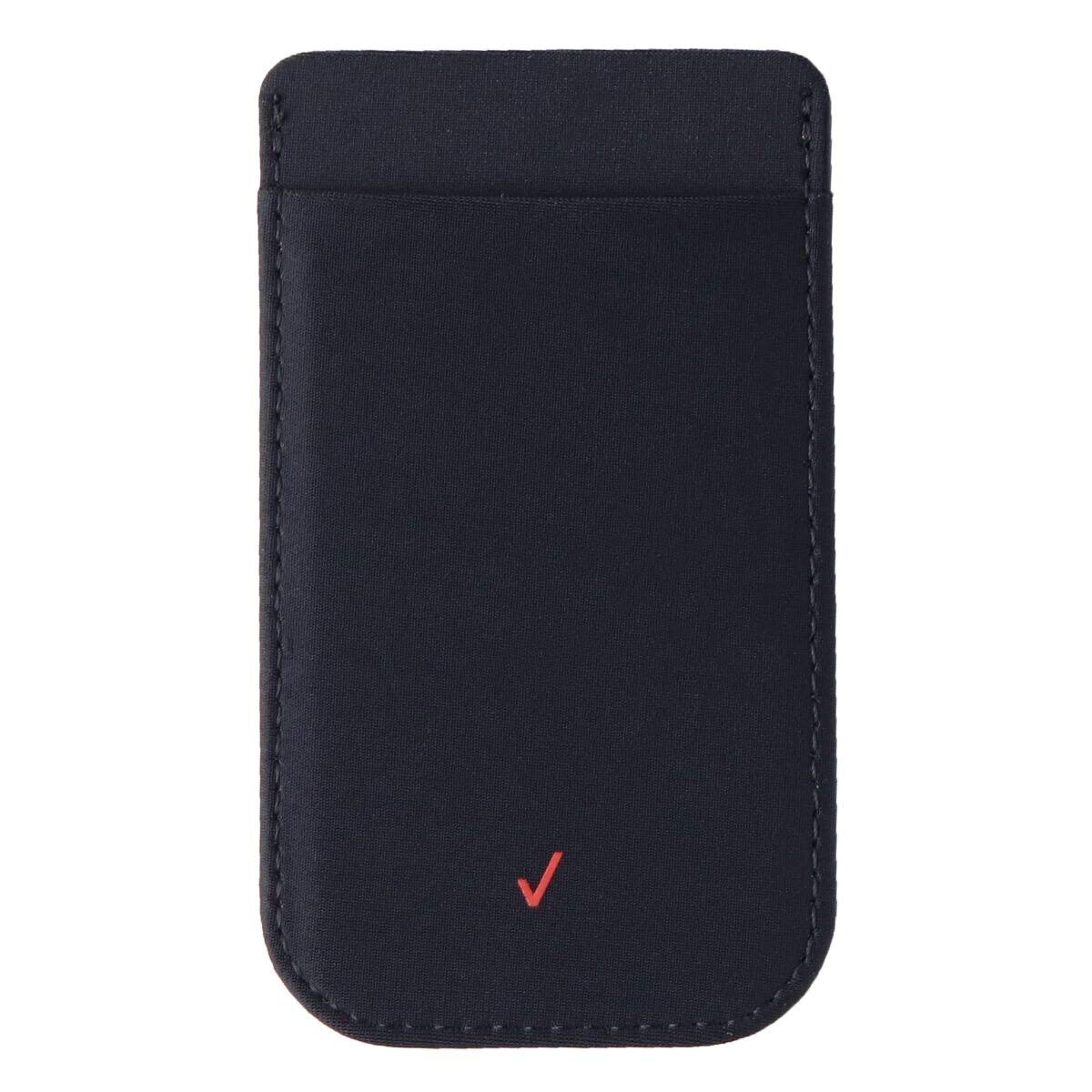 Verizon Adhesive Nylon Pocket for Palm Companion Device - Black