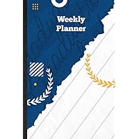 Weekly Planner. Undated Schedule Book. Monthly Planner With Educational & Passion Design. Prioritize Tasks, Measure Progress & Enhance Productivity: ... Stress Relief. Gift For Aspiring Audiologist