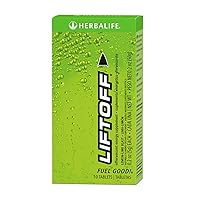 Effervescent Energy Lemon-Lime Blast 10 Tablets 50g