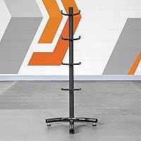 METIS Slam & Medicine Ball Storage Rack | Gym Ball Storage Towers [5-Tier] – Up to 66lbs Complete Sets Available