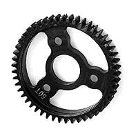 32P Motor Gear Steel Gear Set 0.8M Shaft Hole Motor Gears for RC Car Replacement Parts for Traxxas Slash 4x4 RC Cars for Rustler 4X4 for Stampede 4X4 Accessory Part