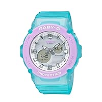 Casio BGA-270-2AJF Women's Wristwatch Blue