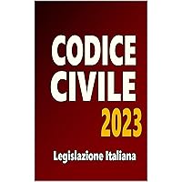 Codice Civile: 2023 (Italian Edition) Codice Civile: 2023 (Italian Edition) Kindle Paperback