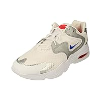 Nike Air Max 2X Mens Running Trainers Ck2943 Sneakers Shoes 101, white/racer blue/white