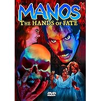 Manos: The Hands of Fate Manos: The Hands of Fate DVD Multi-Format