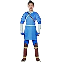 Spirit Halloween Kids Avatar: The Last Airbender Sokka Costume