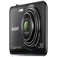 Sony Cyber-Shot DSC-WX9 16.2 MP Exmor R CMOS Digital Still Camera with Carl Zeiss Vario-Tessar 5x Wide-Angle Optical Zoom Lens and Full HD 1080/60i Video (Black)