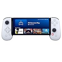BACKBONE One Mobile Gaming Controller for Android [PlayStation Edition] - Turn Your Phone into a Gaming Console - Play PlayStation, Steam, Fortnite, Call of Duty, Minecraft, Roblox & More