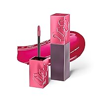 URBAN DECAY Vice Lip Bond - Glossy Full Coverage Liquid Lipstick - Long-Lasting One Swipe Color - Smudge-Proof - Transfer-Proof - Water-Resistant - High Shine Finish – 0.14 Fl. Oz