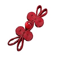 Chinese Traditional Button Sewing Crafted Buttons Sew On for DIY Handcraft Cheongsam Embellishment Cheongsam Buttons