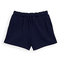 Splendid Girls Clothes for Kids | Festival Shorts | True Navy | Size 10