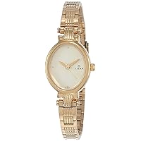 Mothers Day Gift Titan Women's Analog White Dial Wat