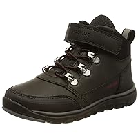 Geox Boys Xunday 21 Ankle Boot