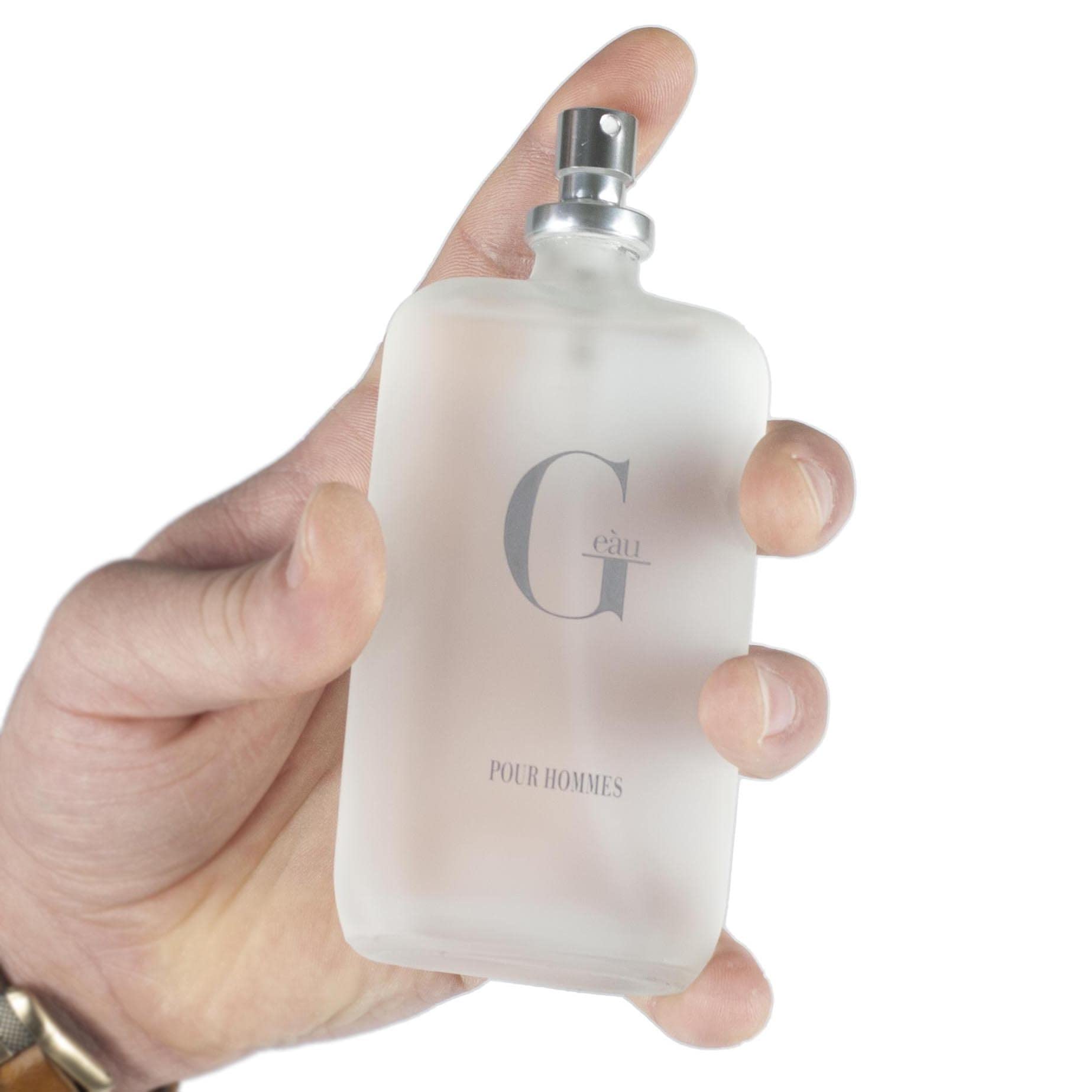 PB ParfumsBelcam G Eau, Our Version of Acqua Di Gio, Eau de Toilette Spray, 3.4 Fl Oz (F97090A)