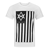 Vanilla Underground Bring Me The Horizon Antivist Men's T-Shirt