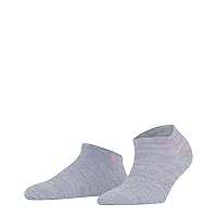 Burlington Soho Vibes Opaque Cotton Trainer Socks
