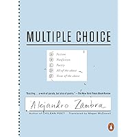 Multiple Choice Multiple Choice Paperback Kindle Hardcover