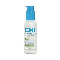 CHI HydrateCare Intense Leave-In Treatment - Multi-Benefit Leave-In Treatment to Intensely Revive and Nourish Dull Hair