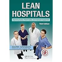 Lean Hospitals Lean Hospitals Paperback Kindle Hardcover