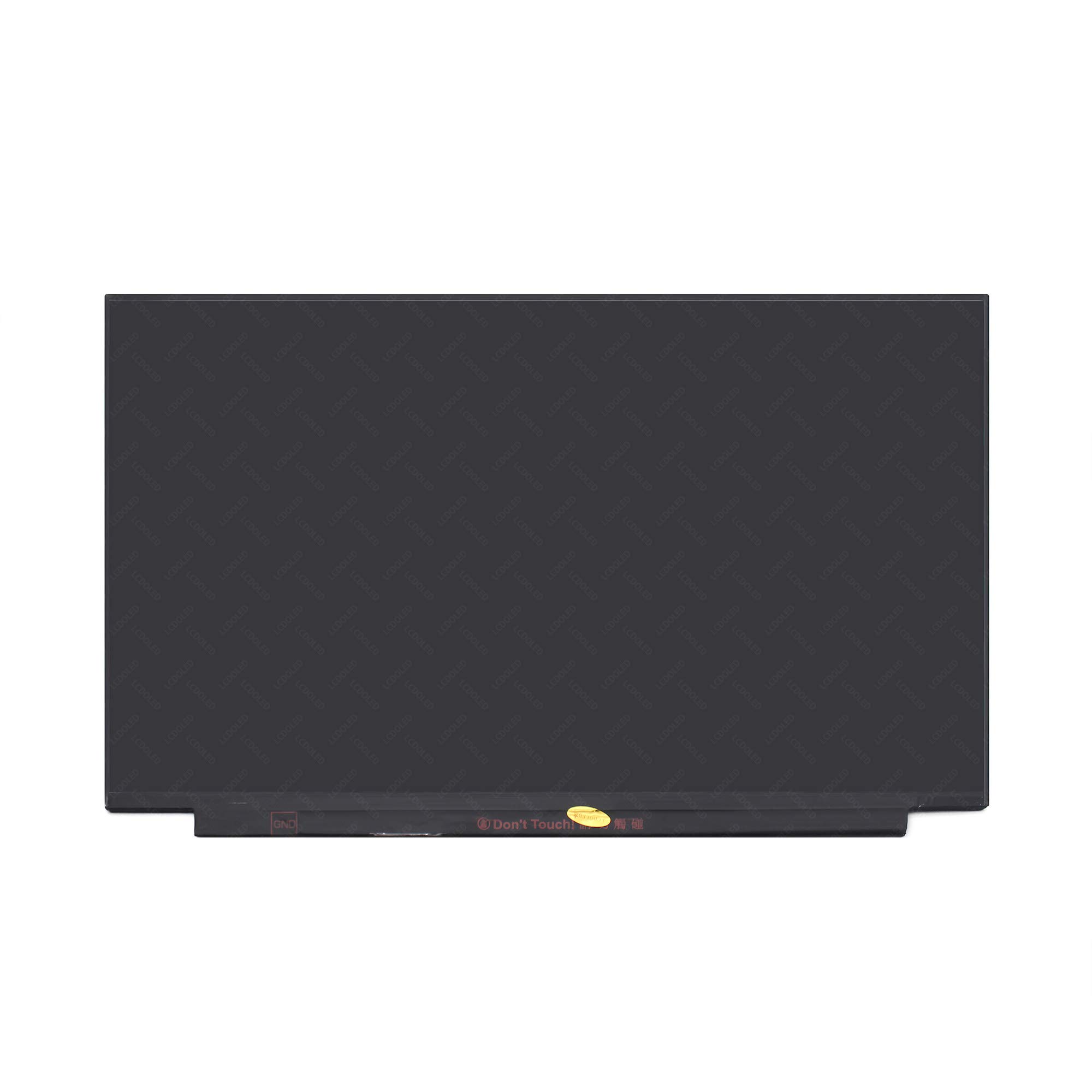 LCDOLED® Compatible with ASUS TUF Gaming FX505 FX505D FX505DD FX505DU FX505DT FX505DV Series FX505DV-ES74 15.6 inches FHD 1080P IPS LCD Display Screen Panel Replacement (120Hz - 40Pin Connector)