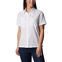 Columbia Women's Silver Ridge Utility Short Sleeve Shirt