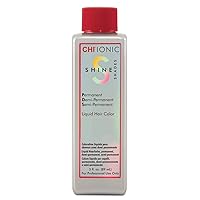 CHI Ionic Permanent Shine Hair Color 3oz (1N)