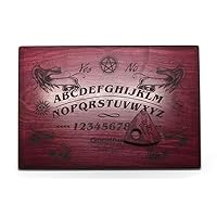 Ouija board in PurpleHeart Wood - 16 x 11 In. 1/4 Thick (Not Jointed)