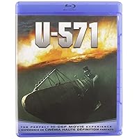 U-571 [Blu-ray] U-571 [Blu-ray] Blu-ray Paperback