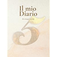 Diario dei cinque minuti (Italian Edition)