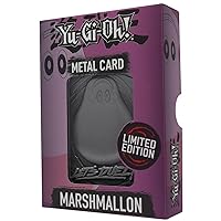 Yu-Gi-Oh! KON-YGO32 Limited Edition Metal Collectible-Marshmallon