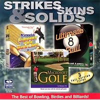 Strikes Skins & Solids Cold Coolection (Jewel Case) (6-Pack) - PC