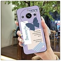 Lulumi-Phone Case for Oppo Realme11 Pro/11 Pro+, Dirt-Resistant Cover Protective TPU Anti-dust Anti-Knock Silicone Back Cover Durable Full wrap Fashion Design Waterproof Cute