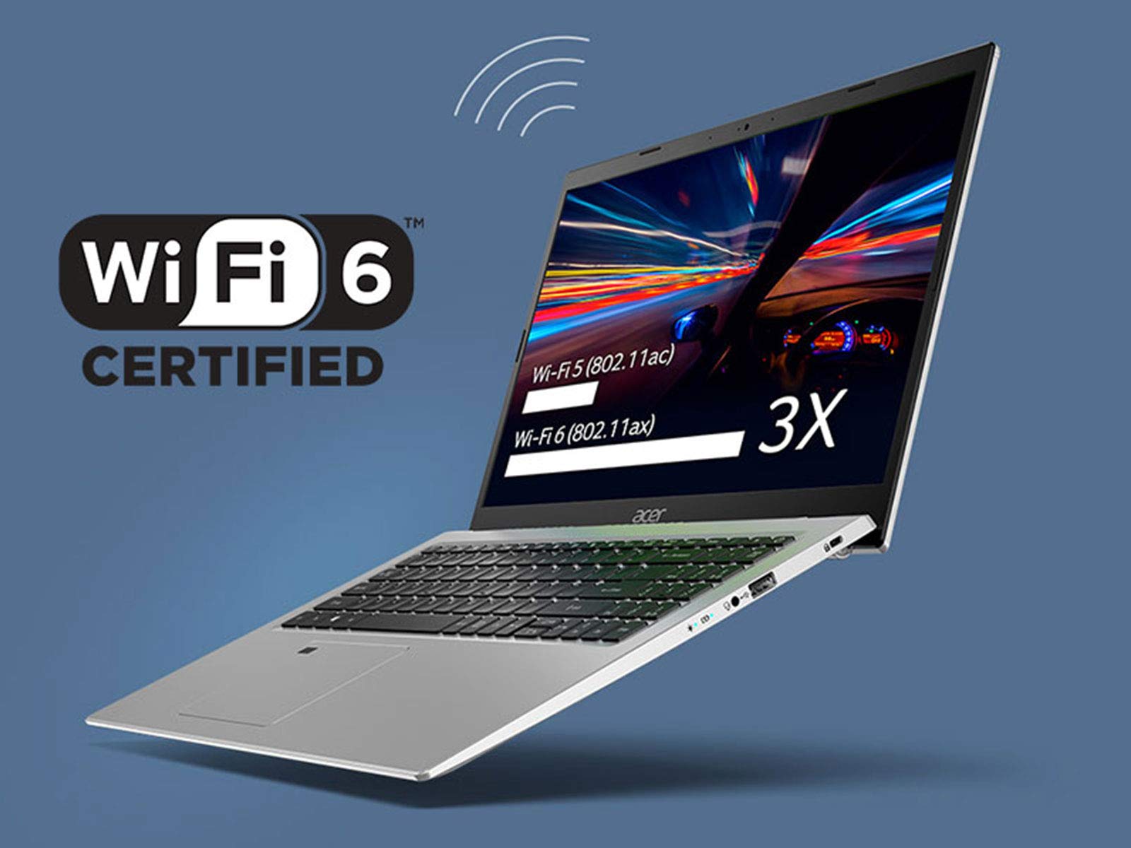 Acer Aspire 5 A515-56-53S3 Laptop | 15.6