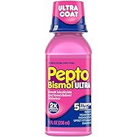 Pepto Bismol Ultra, 8 Fluid Ounce