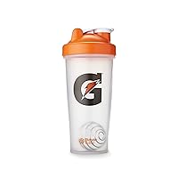 Shaker Bottle for Gym , 28 Ounce, Plastic