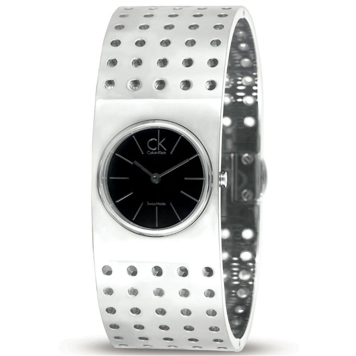 Calvin Klein Grid Women's Quartz Watch K8322107