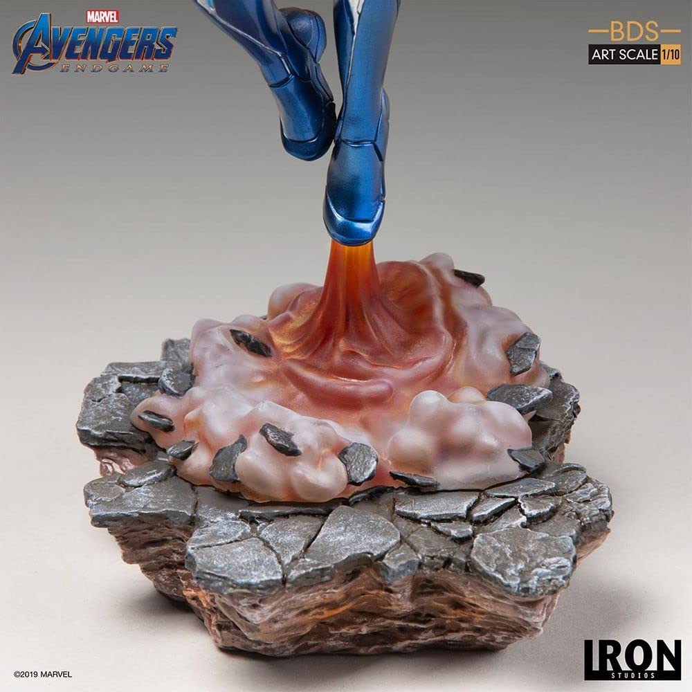 Iron Studios - Avengers: Endgame - Pepper Potts in Rescue Suit BDS Art Scale