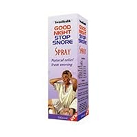 Good Night Stop Snore Spray