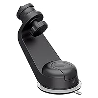 SP CONNECT Suction Mount - Smartphone Mounting for Car Windshield Compatible Phone Case