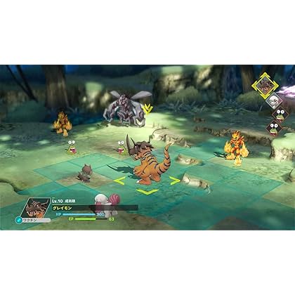 Digimon Survive - PlayStation 4