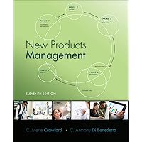 New Products Management New Products Management Hardcover Paperback