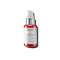 Kiehl's Vital Skin-Strengthening Hyaluronic Acid Super Serum, Boosts Radiance & Smooths Fine Lines, Improves & Renews Skin Texture, with Adaptogenic Herbal Complex, for All Skin Types