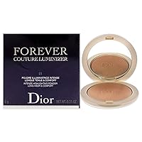 Christian Dior Forever Couture Luminizer - 01 Nude Glow Highlighter Women 0.21 oz